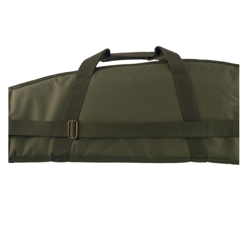RA Sport Gepolsterter Gewehrkoffer 125cm Grün