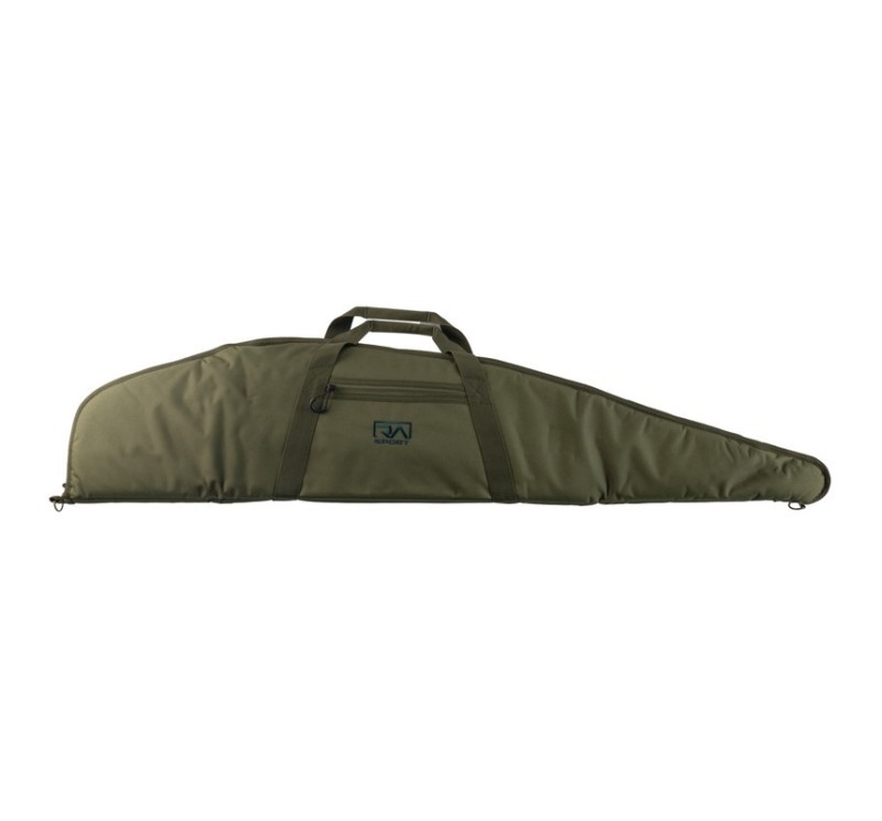RA Sport Fodero Imbottito Carabina 125 cm Verde