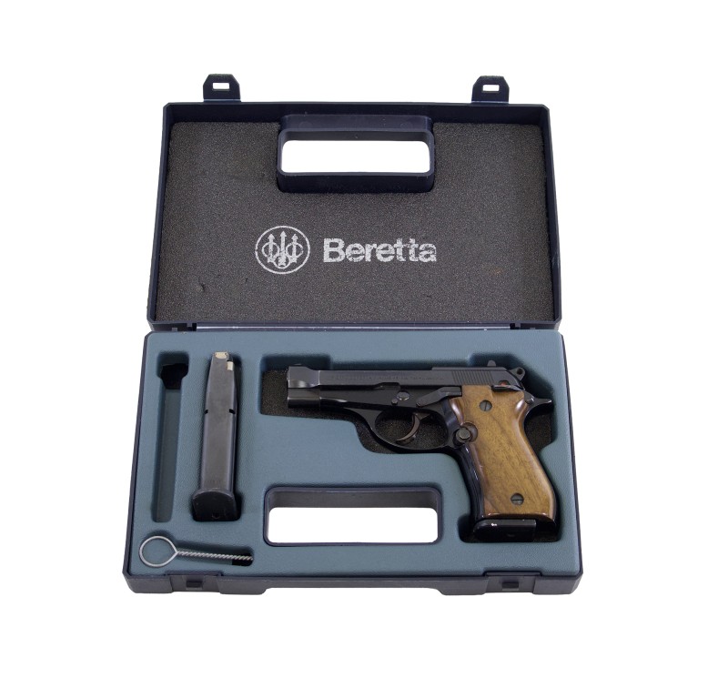 Beretta 81 Cal 7,65 Browning