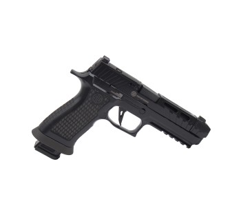 Sig Sauer P320 Spectre Cal 9 Luger