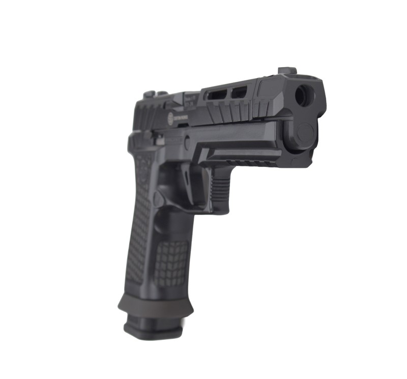 Sig Sauer P320 Spectre Cal 9 Luger