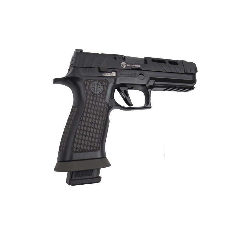 Sig Sauer P320 Spectre Cal 9 Luger