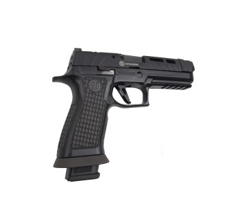 Sig Sauer P320 Spectre Cal 9 Luger