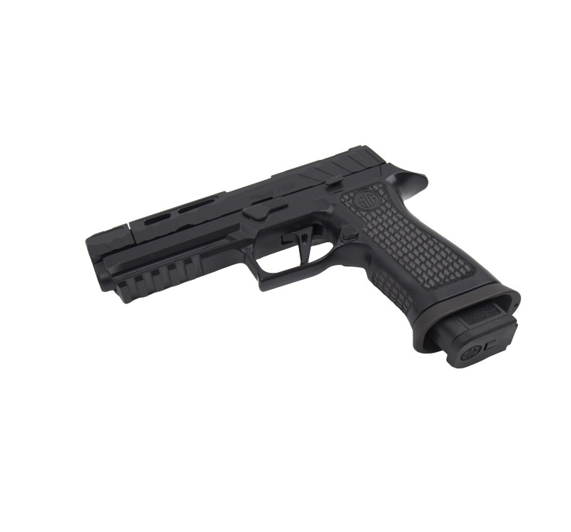 Sig Sauer P320 Spectre Cal 9 Luger