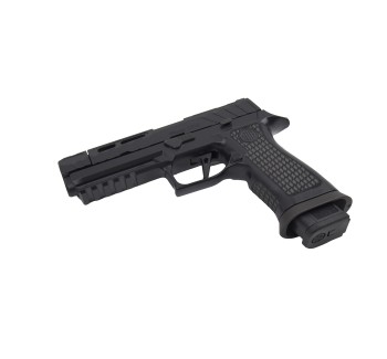 Sig Sauer P320 Spectre Cal 9 Luger