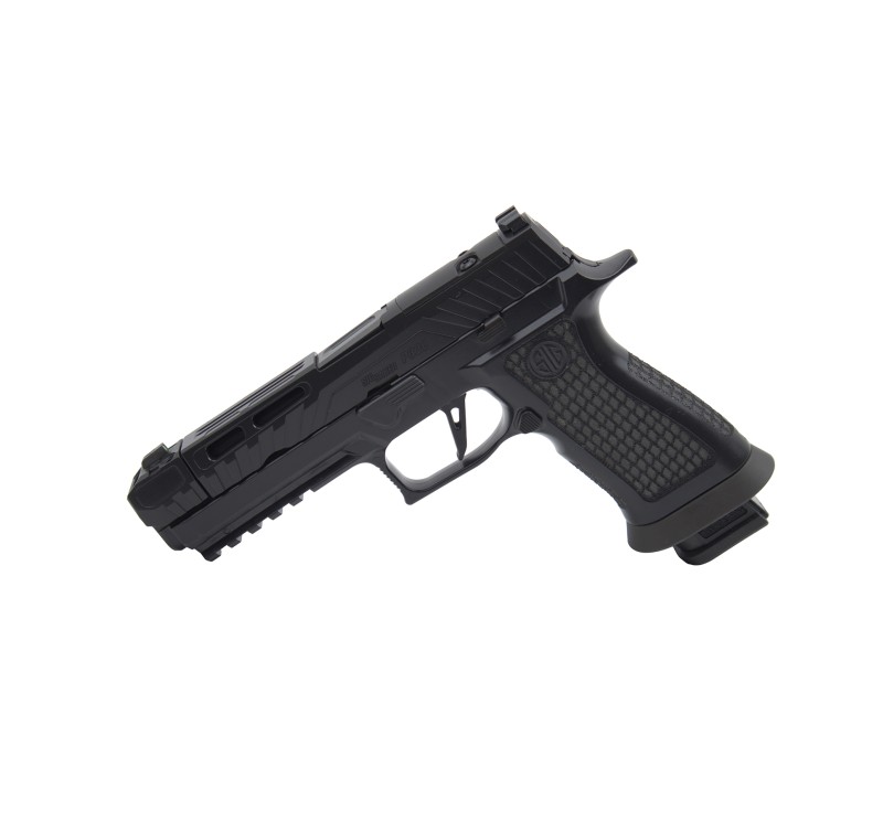 Sig Sauer P320 Spectre Cal 9 Luger