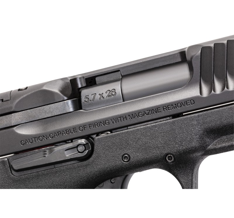 Pistola Semiautomatica Smith & Wesson M&P 5.7 Cal 5,7x28mm