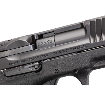 Pistola Semiautomatica Smith & Wesson M&P 5.7 Cal 5,7x28mm