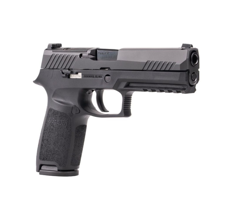 Pistola Semiautomatica Sig Sauer P320 Cal 9x19mm