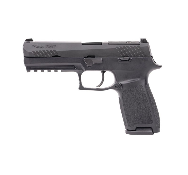Pistola Semiautomatica Sig Sauer P320 Cal 9x19mm