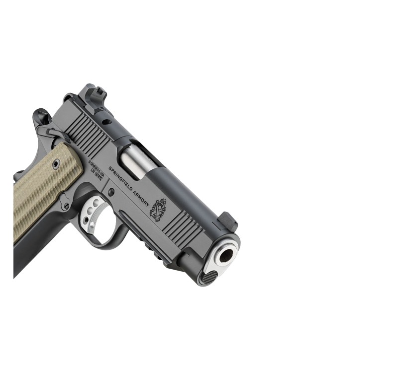 Pistola Semiautomatica Springfield Operator 1911 Cal 9x19mm