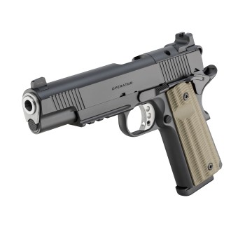 Pistola Semiautomatica Springfield Operator 1911 Cal 9x19mm