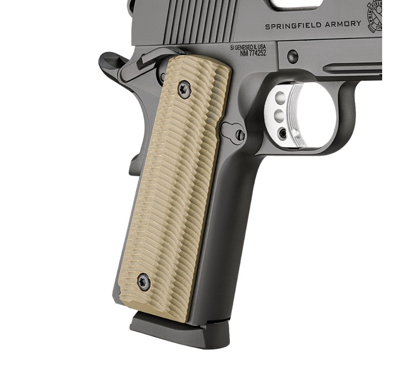 Pistola Semiautomatica Springfield Operator 1911 Cal 9x19mm