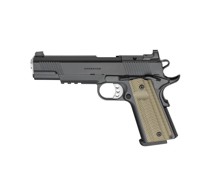Pistola Semiautomatica Springfield Operator 1911 Cal 9x19mm