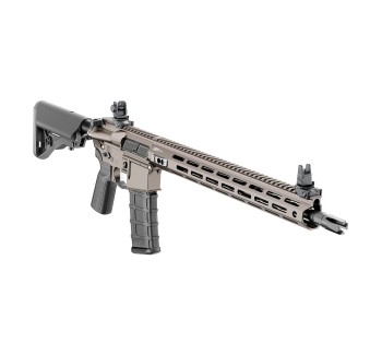 Carabina Semiautomatica Springfield Saint Victor V2 Tungsten Cal 223 Rem