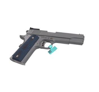Pistola Semiautomatica Colt Gold Cup 5" SS Cal 45 ACP