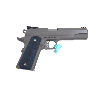 Pistola Semiautomatica Colt Gold Cup 5" SS Cal 45 ACP