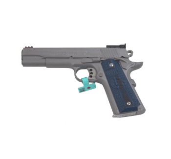 Pistola Semiautomatica Colt Gold Cup 5" SS Cal 45 ACP 2