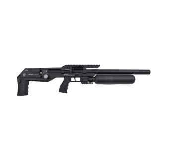 Carabina Aria Compressa FX Airguns FX Leopard Sniper Cal 6,35mm