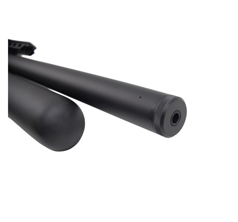 Carabina Aria Compressa FX Airguns FX Leopard Sniper Cal 6,35mm