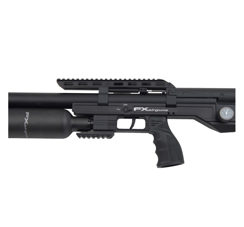 Carabina Aria Compressa FX Airguns FX Leopard Sniper Cal 6,35mm