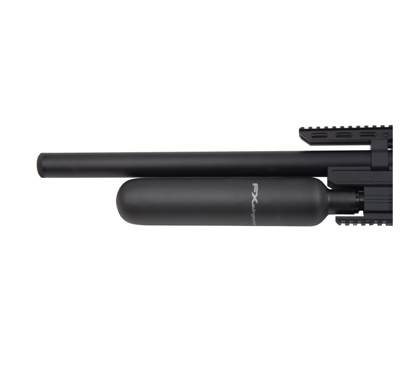 Carabina Aria Compressa FX Airguns FX Leopard Sniper Cal 6,35mm