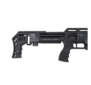 Carabina Aria Compressa FX Airguns Impact M4 Sniper Cal 7,62mm