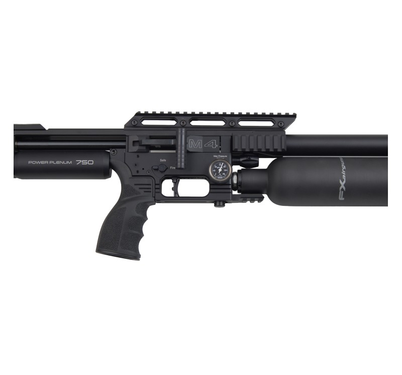 Carabina Aria Compressa FX Airguns Impact M4 Sniper Cal 7,62mm