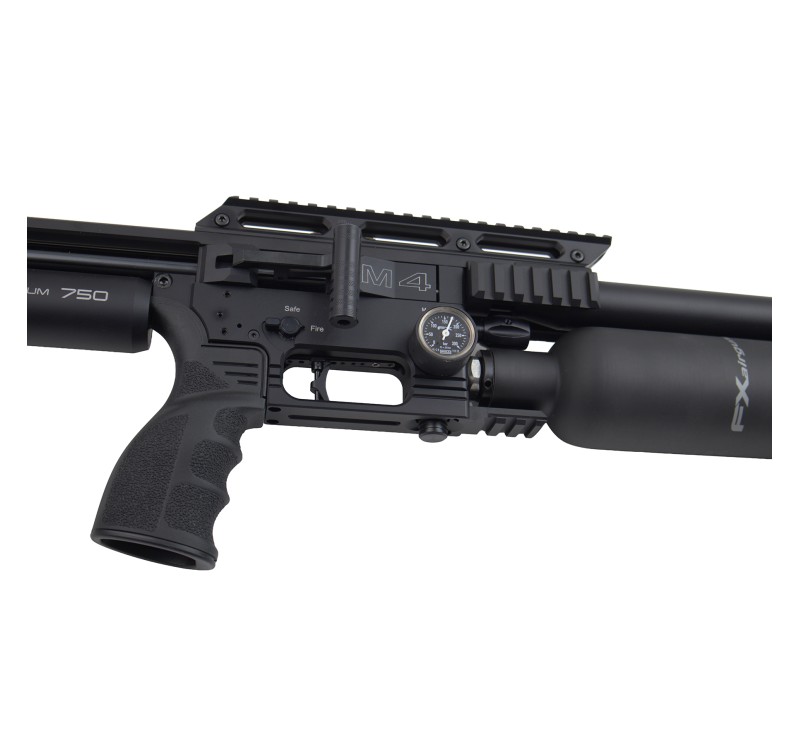 Carabina Aria Compressa FX Airguns Impact M4 Sniper Cal 7,62mm