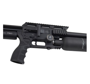 Carabina Aria Compressa FX Airguns Impact M4 Sniper Cal 7,62mm