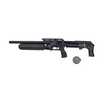 Carabina Aria Compressa FX Airguns Impact M4 Sniper Cal 7,62mm