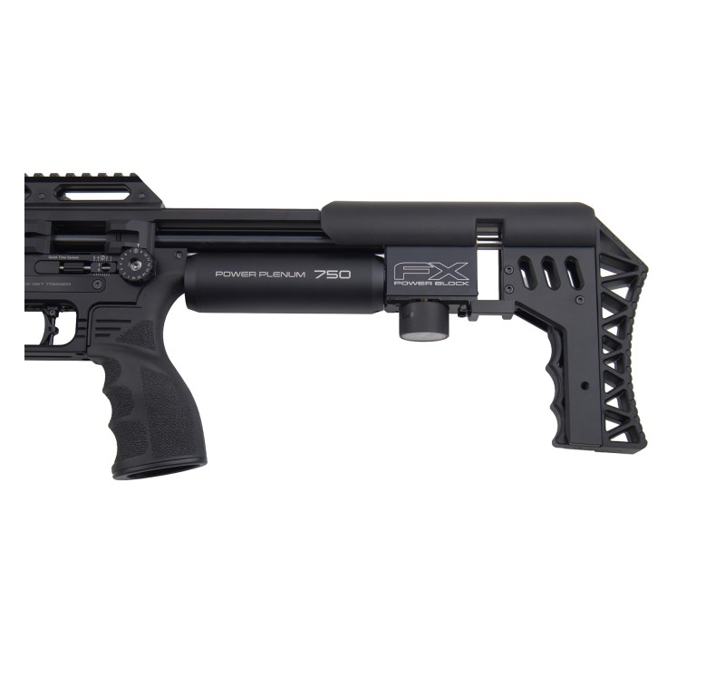 Carabina Aria Compressa FX Airguns Impact M4 Sniper Cal 7,62mm