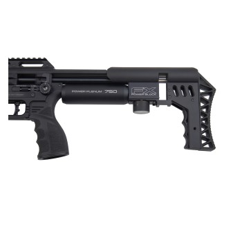 Carabina Aria Compressa FX Airguns Impact M4 Sniper Cal 7,62mm