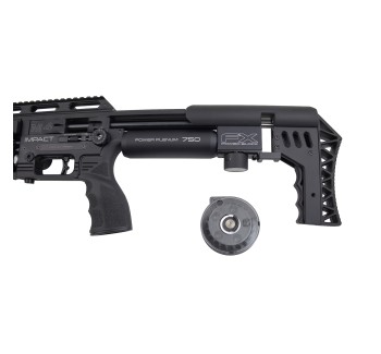 Carabina Aria Compressa FX Airguns Impact M4 Sniper Cal 7,62mm