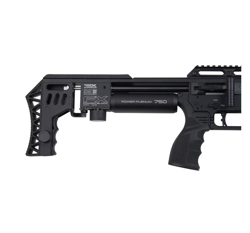 Carabina Aria Compressa FX Airguns Impact M4 Standard Cal 5,5mm