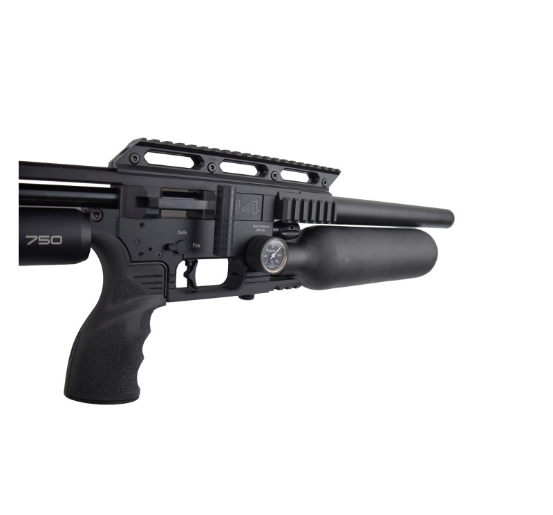 Carabina Aria Compressa FX Airguns Impact M4 Standard Cal 5,5mm