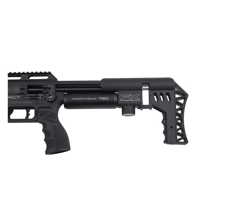 Carabina Aria Compressa FX Airguns Impact M4 Standard Cal 5,5mm