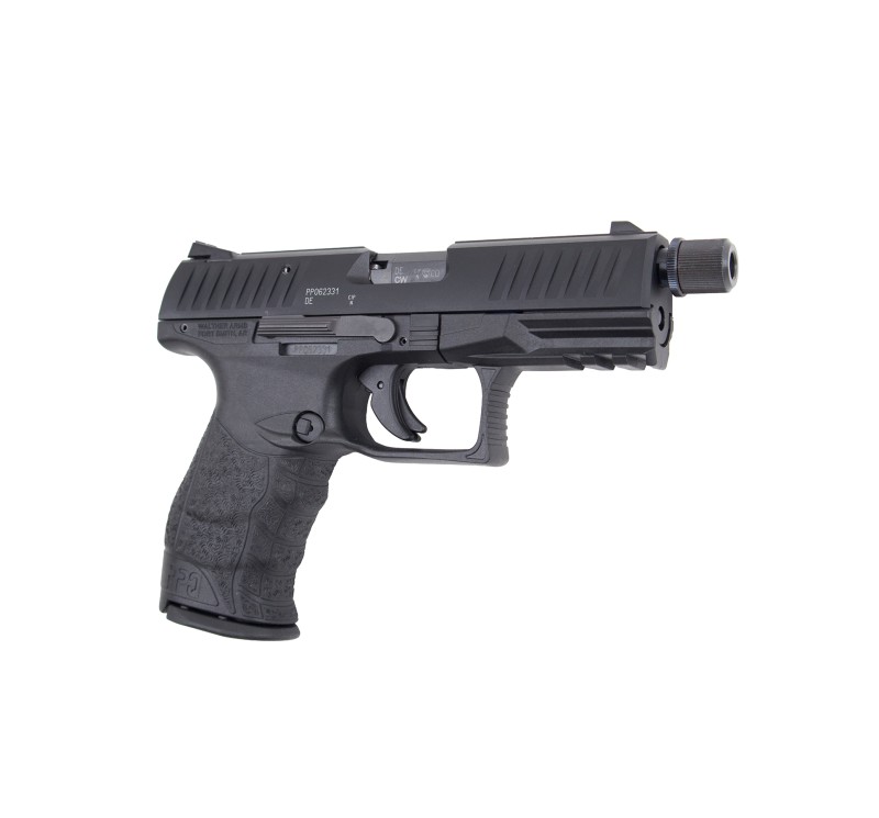 Pistola Semiautomatica Walther PPQ M2 Cal 22 LR