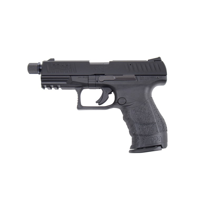 Pistola Semiautomatica Walther PPQ M2 Cal 22 LR