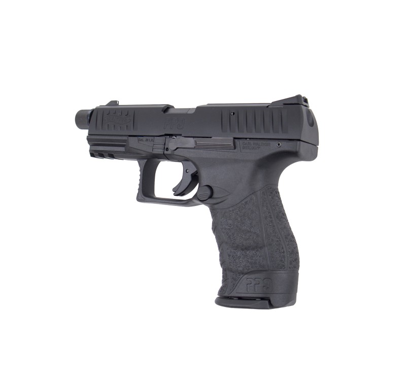 Pistola Semiautomatica Walther PPQ M2 Cal 22 LR