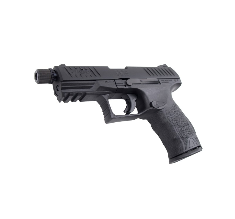 Pistola Semiautomatica Walther PPQ M2 Cal 22 LR