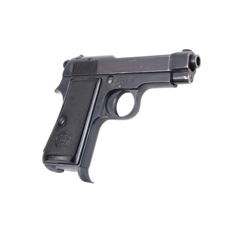 Pistola Semiautomatica Beretta 35 Cal 7,65 Browning