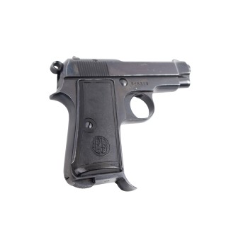 Pistola Semiautomatica Beretta 35 Cal 7,65 Browning