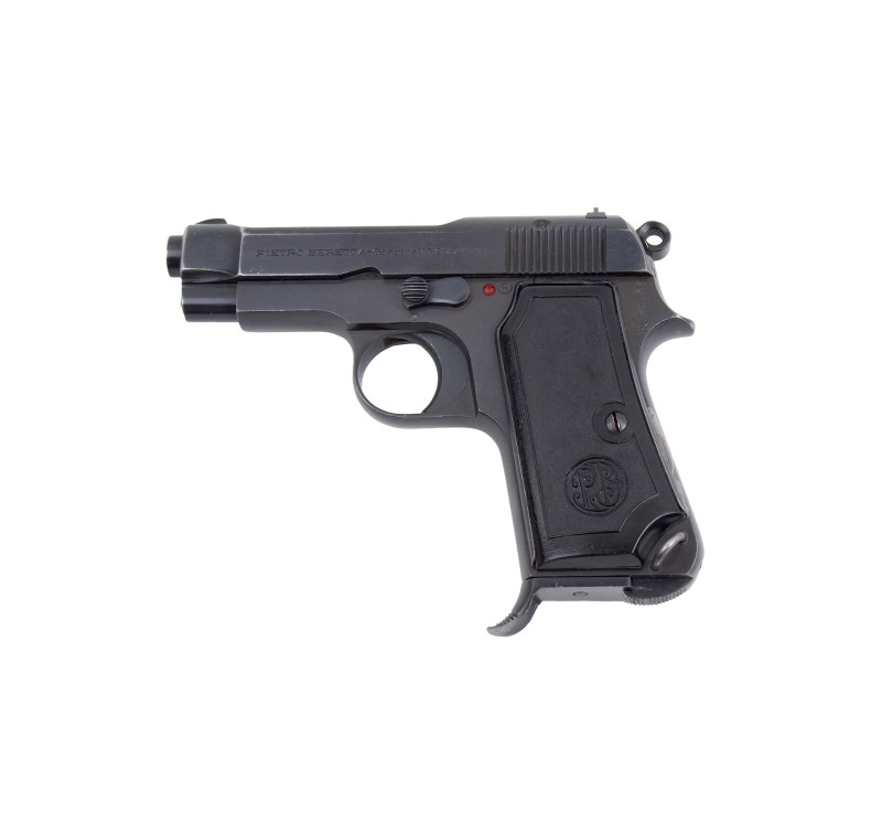 Pistola Semiautomatica Beretta 35 Cal 7,65 Browning
