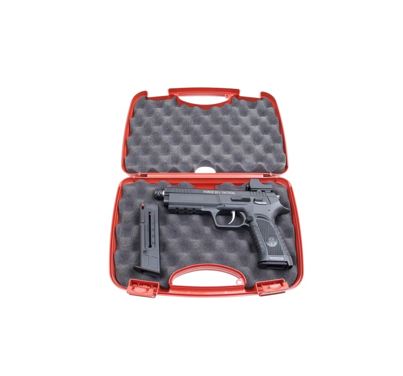 Pistola Semiautomatica Tanfoglio Force 22 L Tactical Cal 22 LR