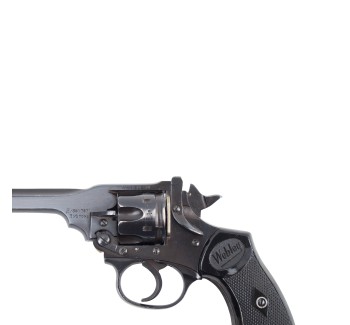 Revolver Webley & Scott Mark IV Cal 38 S&W