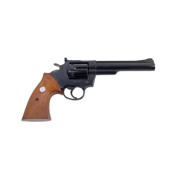 Revolver Colt Trooper MK III Cal 357 Magnum