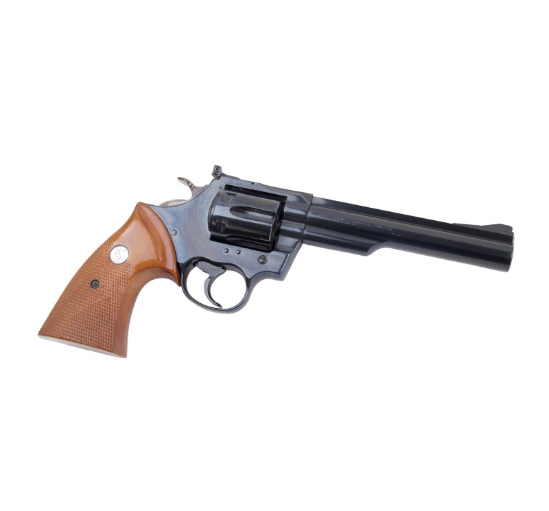 Revolver Colt Trooper MK III Cal 357 Magnum