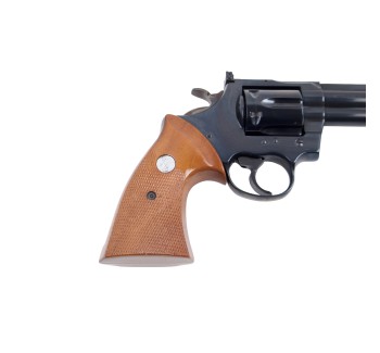 Revolver Colt Trooper MK III Cal 357 Magnum