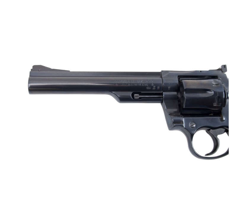 Revolver Colt Trooper MK III Cal 357 Magnum